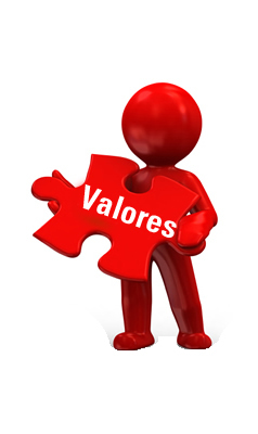 VALORES&nbsp;